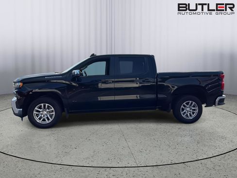 Used 2020 Chevrolet Silverado 1500 LT w/ All-Star Edition RWD image 2