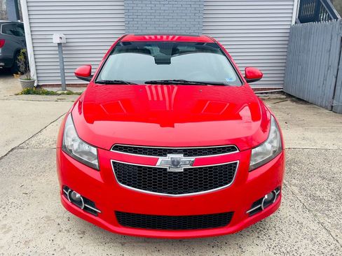 Used 2014 Chevrolet Cruze LTZ w/ RS Package image 2