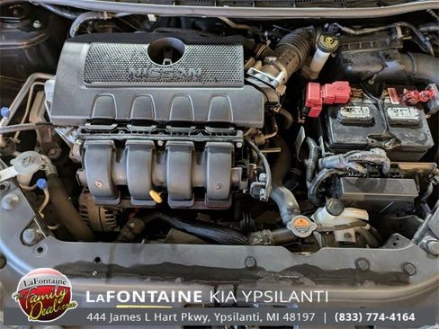 Used 2019 Nissan Sentra S image 27