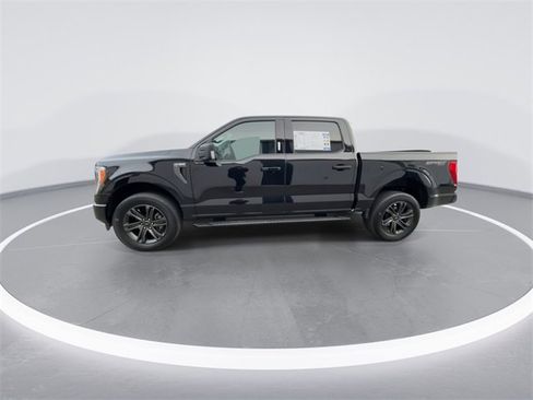 Used 2022 Ford F150 XLT w/ Equipment Group 302A High image 4
