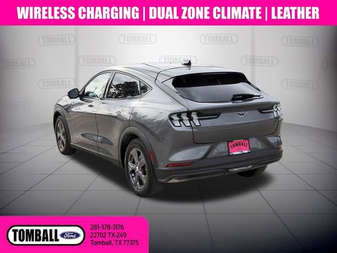 Used 2023 Ford Mustang Mach-E Select RWD image 5