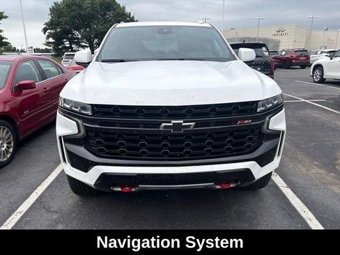 Used 2023 Chevrolet Tahoe Z71 AWD/4WD image 2