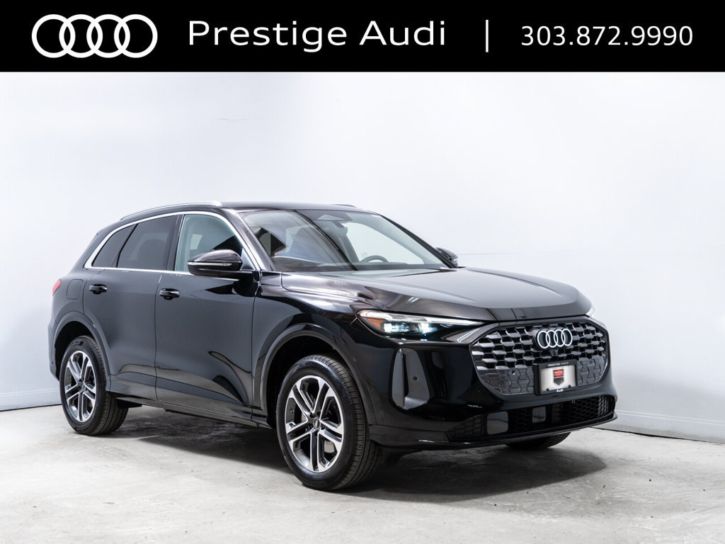 Used 2026 Audi Q5 Premium Plus w/ Premium Plus AWD/4WD image 9