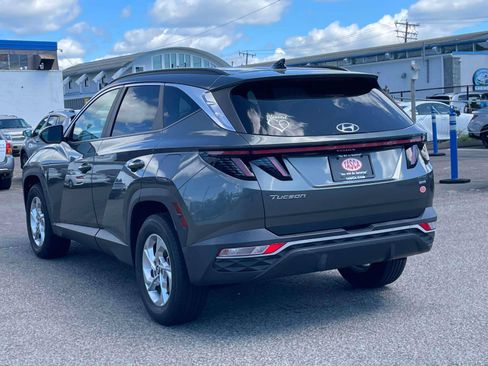 Used 2022 Hyundai Tucson SEL AWD/4WD image 7