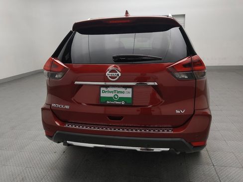 Used 2019 Nissan Rogue SV w/ Sun & Sound Touring Package FWD image 7