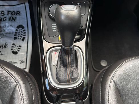Used 2021 Jeep Compass Limited w/ Sun and Sound Group AWD/4WD image 34