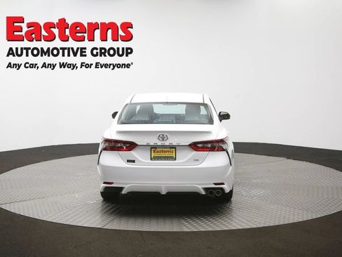 Used 2023 Toyota Camry SE FWD image 36
