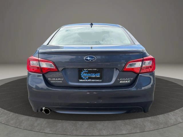 Used 2017 Subaru Legacy 2.5i Limited w/ Popular Package #4 AWD/4WD image 4
