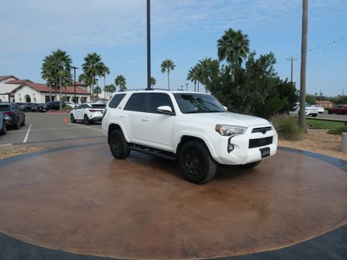 Used 2021 Toyota 4Runner SR5 Premium w/ Moonroof Package image 1