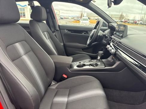 Certified 2025 Honda Civic Sport image 23