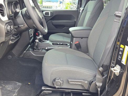 New 2025 Jeep Wrangler Sport S image 24