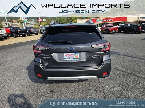 Used 2025 Subaru Outback Touring XT image 5