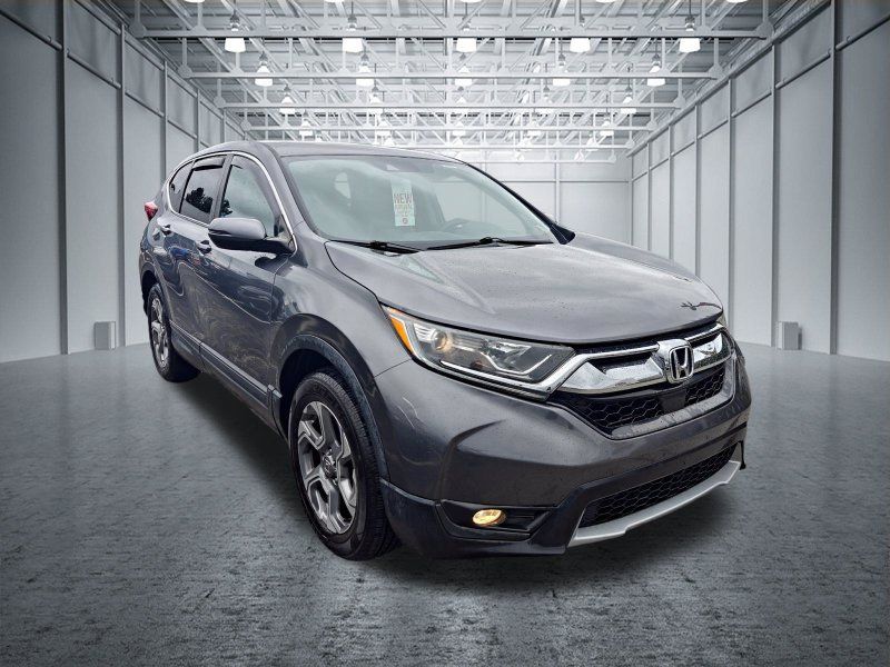 Used 2018 Honda CR-V EX-L image 3