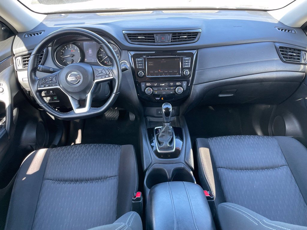 Used 2020 Nissan Rogue SV AWD/4WD image 10