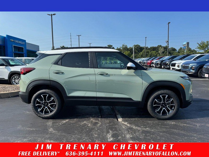 New 2026 Chevrolet TrailBlazer ACTIV w/ Convenience Package AWD/4WD image 24