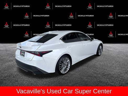 Used 2024 Lexus IS 300 AWD w/ Premium Package image 5