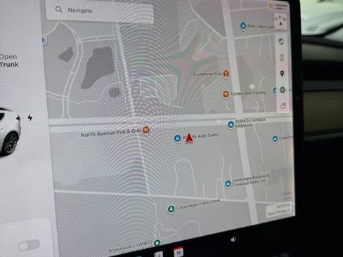 Used 2018 Tesla Model 3 Long Range AWD/4WD image 23