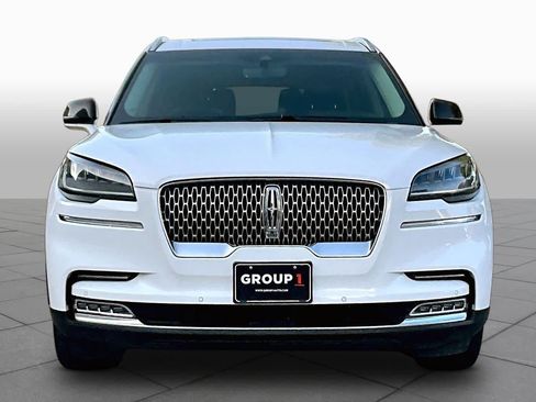 Used 2021 Lincoln Aviator Reserve w/ Elements Package Plus RWD image 4