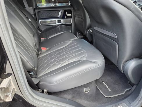 Used 2020 Mercedes-Benz G 63 AMG 4MATIC image 14