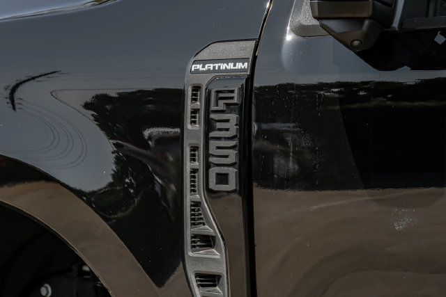 Used 2025 Ford F350 Platinum AWD/4WD image 73