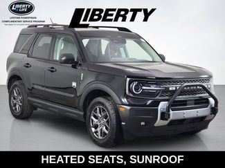 Used 2025 Ford Bronco Sport Big Bend AWD/4WD 360° Tour