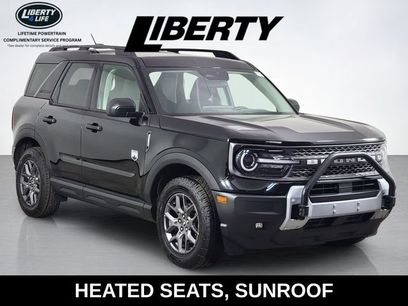 Used 2025 Ford Bronco Sport Big Bend