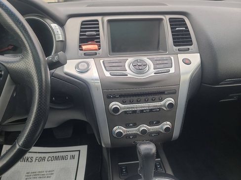 Used 2012 Nissan Murano SL AWD/4WD image 17