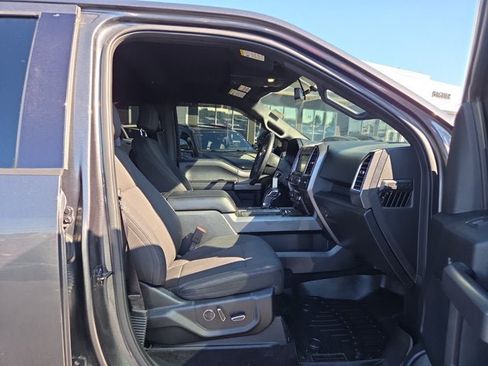 Used 2016 Ford F150 XLT w/ Equipment Group 302A Luxury AWD/4WD image 14