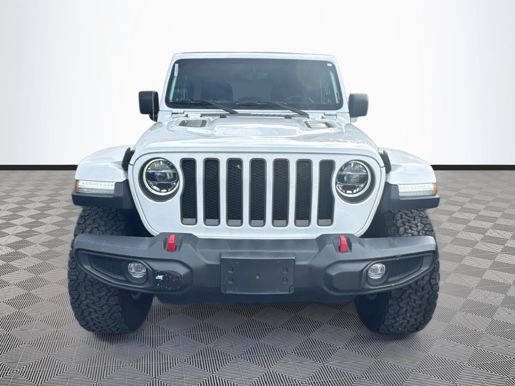 Used 2022 Jeep Wrangler Unlimited Rubicon w/ Xtreme Recon 35" Tire Package AWD/4WD image 2