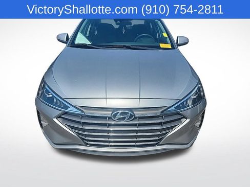 Used 2020 Hyundai Elantra SEL w/ Cargo Package (C1) FWD image 4