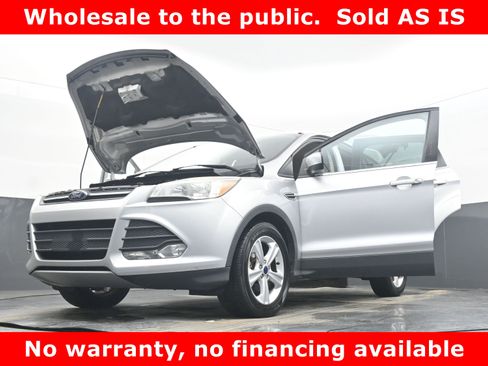 Used 2016 Ford Escape SE image 36