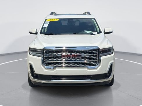 Used 2022 GMC Acadia Denali w/ Denali Ultimate Package AWD/4WD image 2