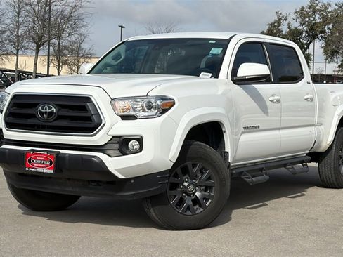 Certified 2023 Toyota Tacoma SR5 image 42