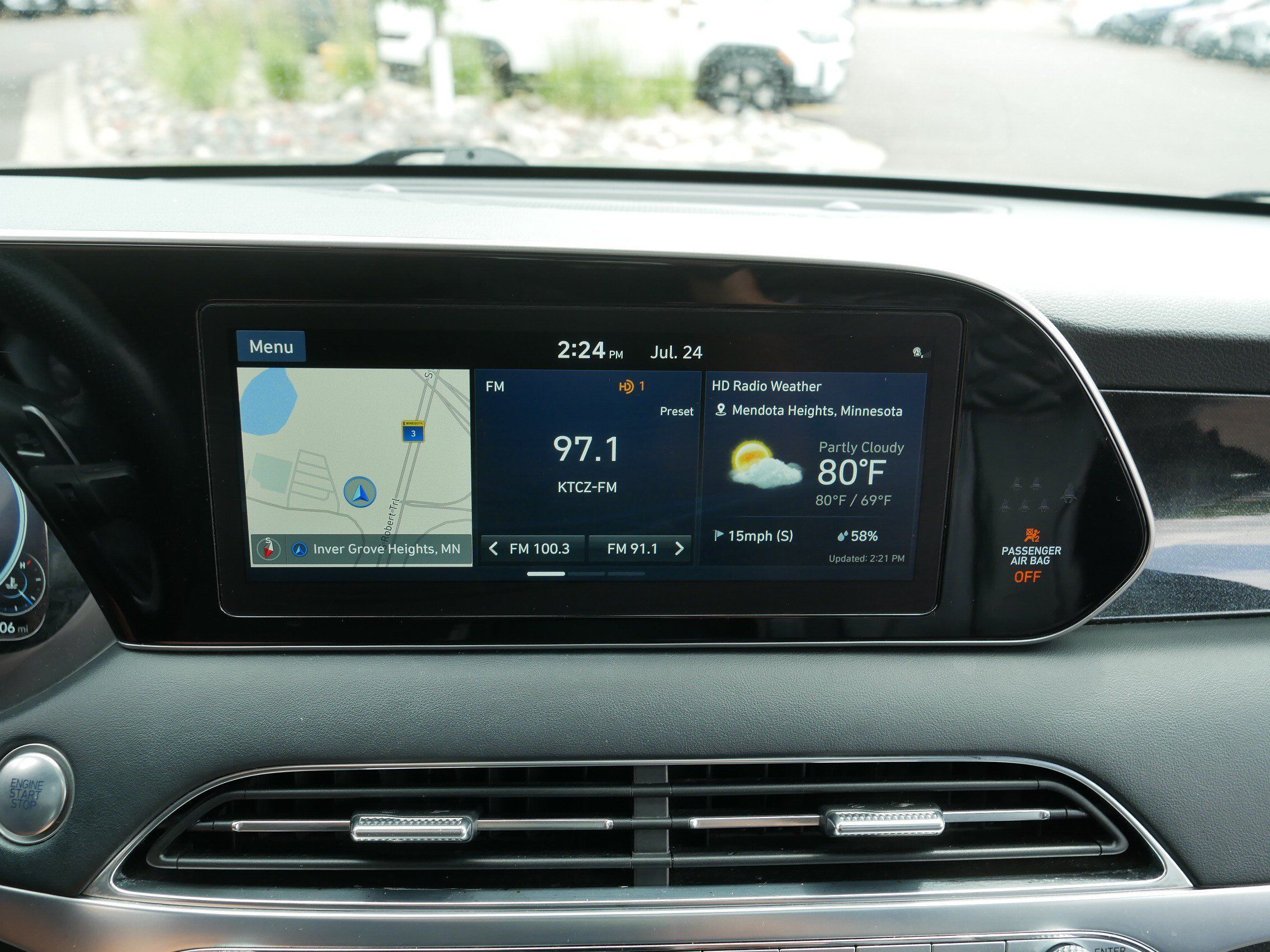 Used 2020 Hyundai Palisade Limited AWD/4WD image 27