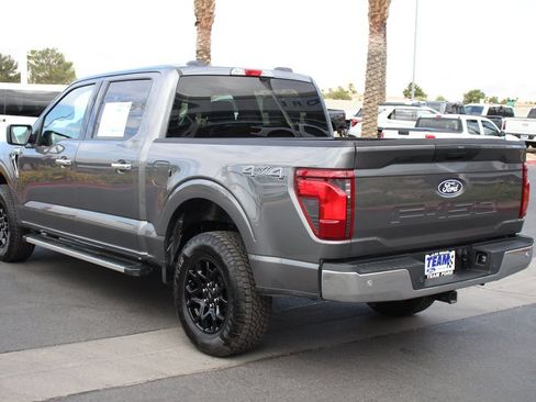 Certified 2025 Ford F150 XLT w/ Equipment Group 301A Standard AWD/4WD image 5