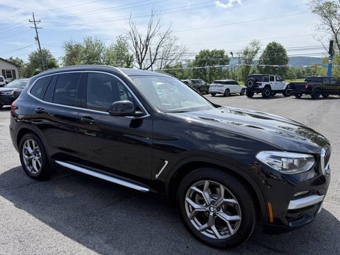 Used 2020 BMW X3 xDrive30i w/ Convenience Package AWD/4WD image 6