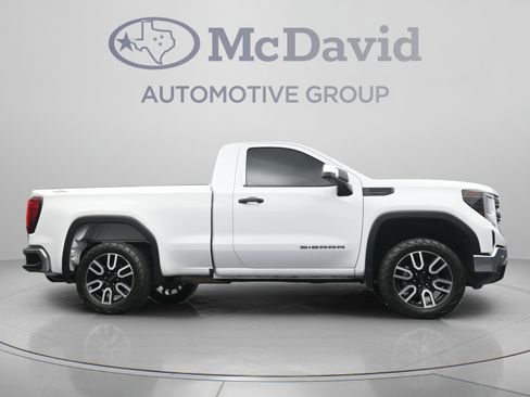 Used 2024 GMC Sierra 1500 Pro w/ Pro Value Package AWD/4WD image 31