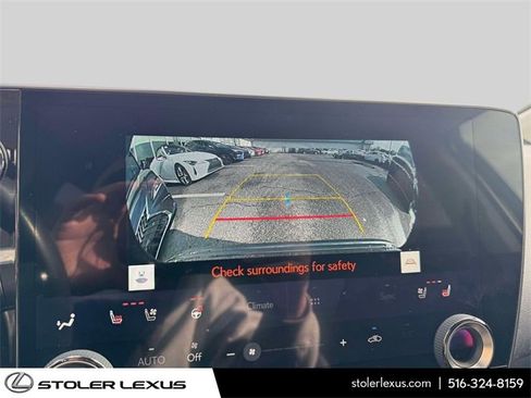 Used 2022 Lexus NX 350 AWD w/ Premium Package image 27