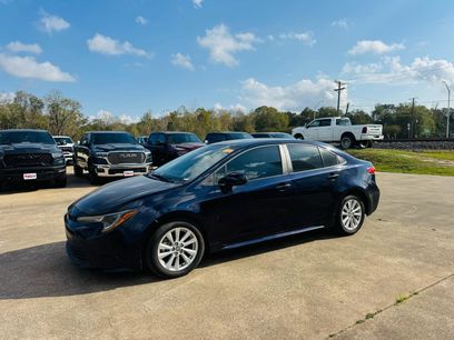 Used 2024 Toyota Corolla LE w/ LE Convenience Package