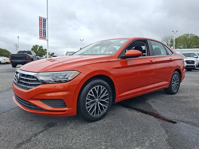Certified 2021 Volkswagen Jetta S w/ Driver Assistance Package FWD image 3