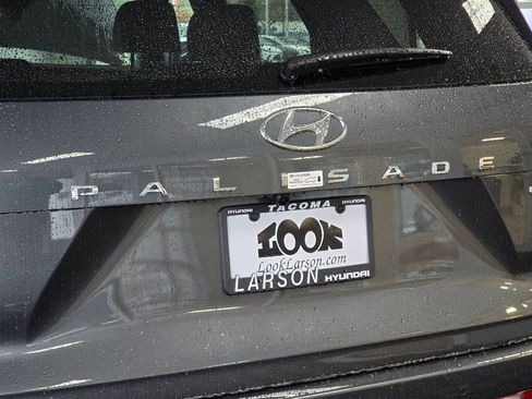 New 2025 Hyundai Palisade SEL image 15