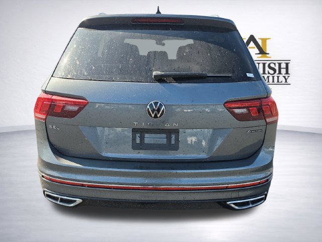 Certified 2024 Volkswagen Tiguan SEL R-Line AWD/4WD image 5