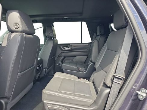 Used 2023 Chevrolet Tahoe Z71 w/ Luxury Package AWD/4WD image 14