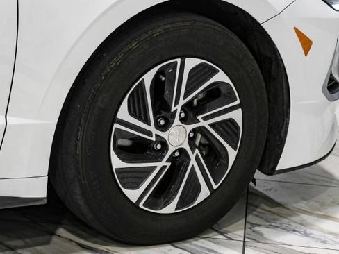 Used 2023 Hyundai Sonata Blue FWD image 51