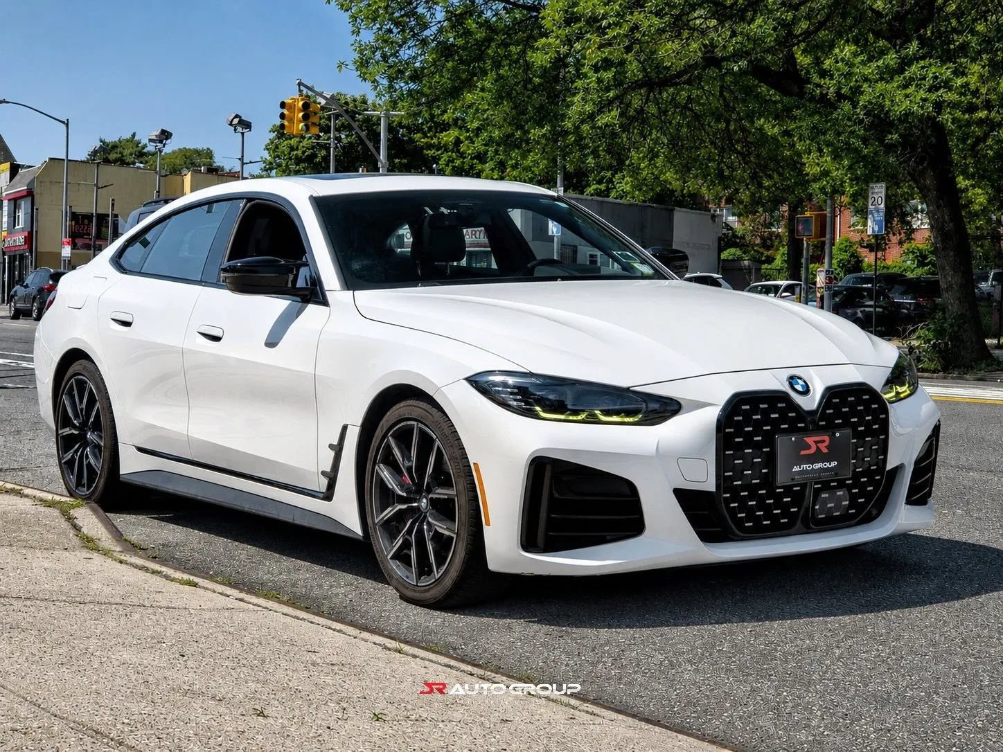 Used 2022 BMW M440i xDrive Gran Coupe w/ Premium Package AWD/4WD image 4