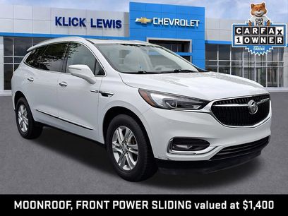 Used 2019 Buick Enclave Essence