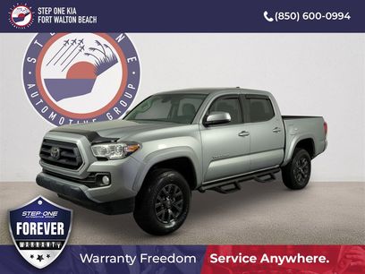 Used 2021 Toyota Tacoma SR5