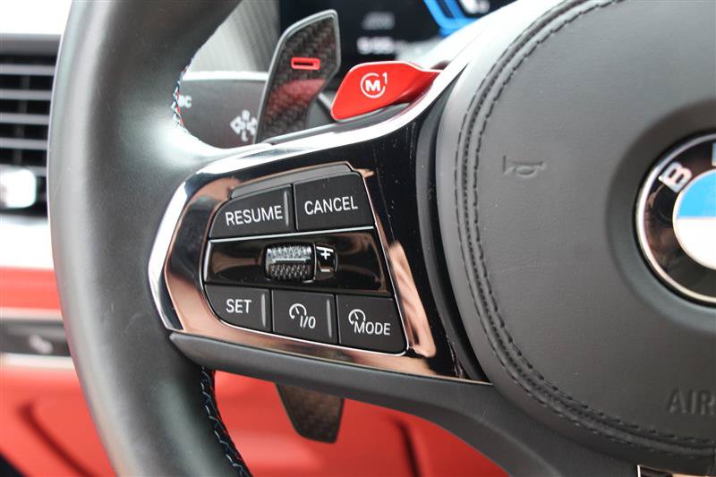 Used 2025 BMW XM AWD/4WD image 29