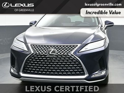 Certified 2020 Lexus RX 350 AWD w/ Luxury Package image 3