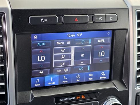 Used 2020 Ford F150 Platinum AWD/4WD image 16